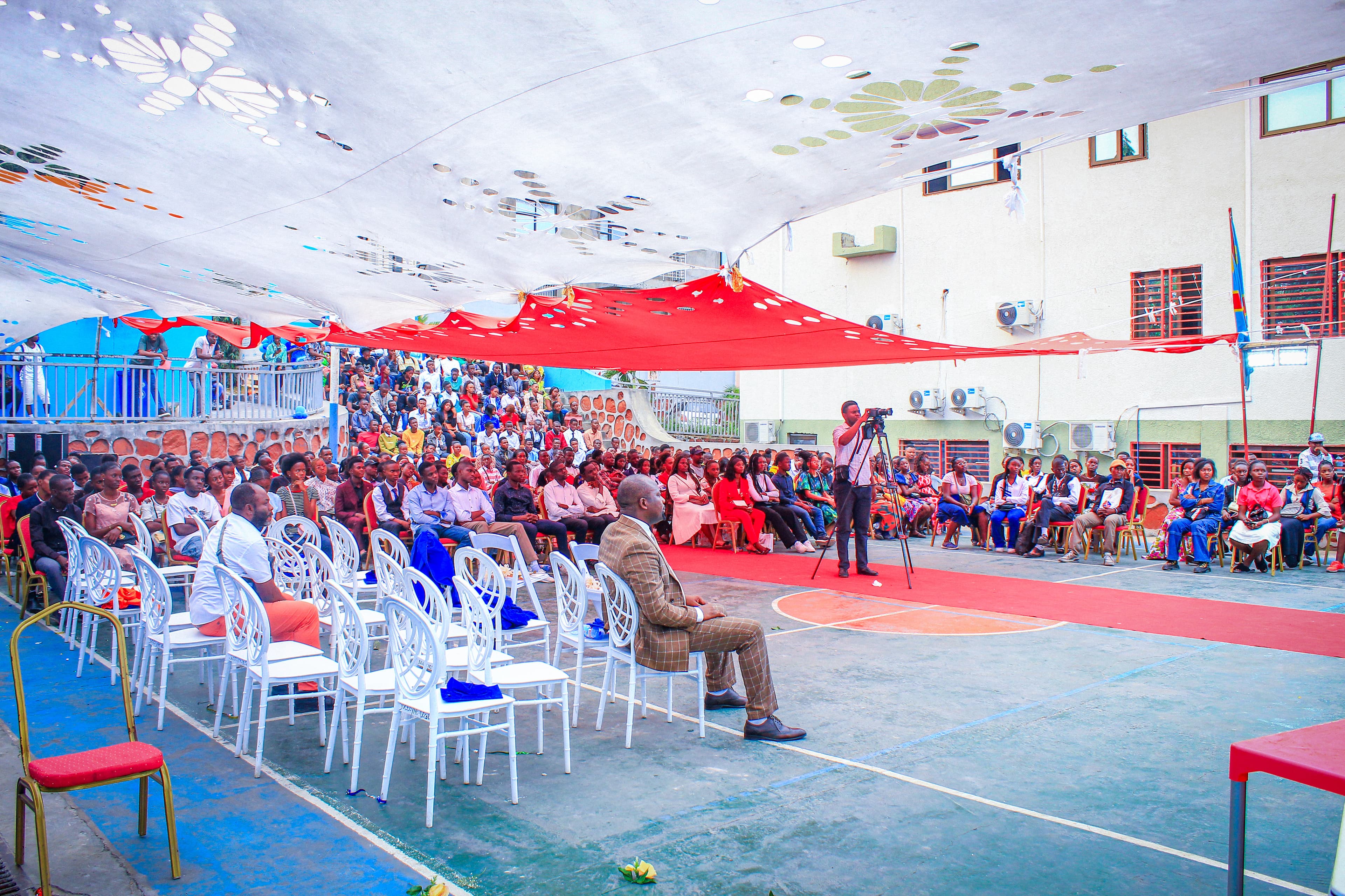 Remise des bourses d'études