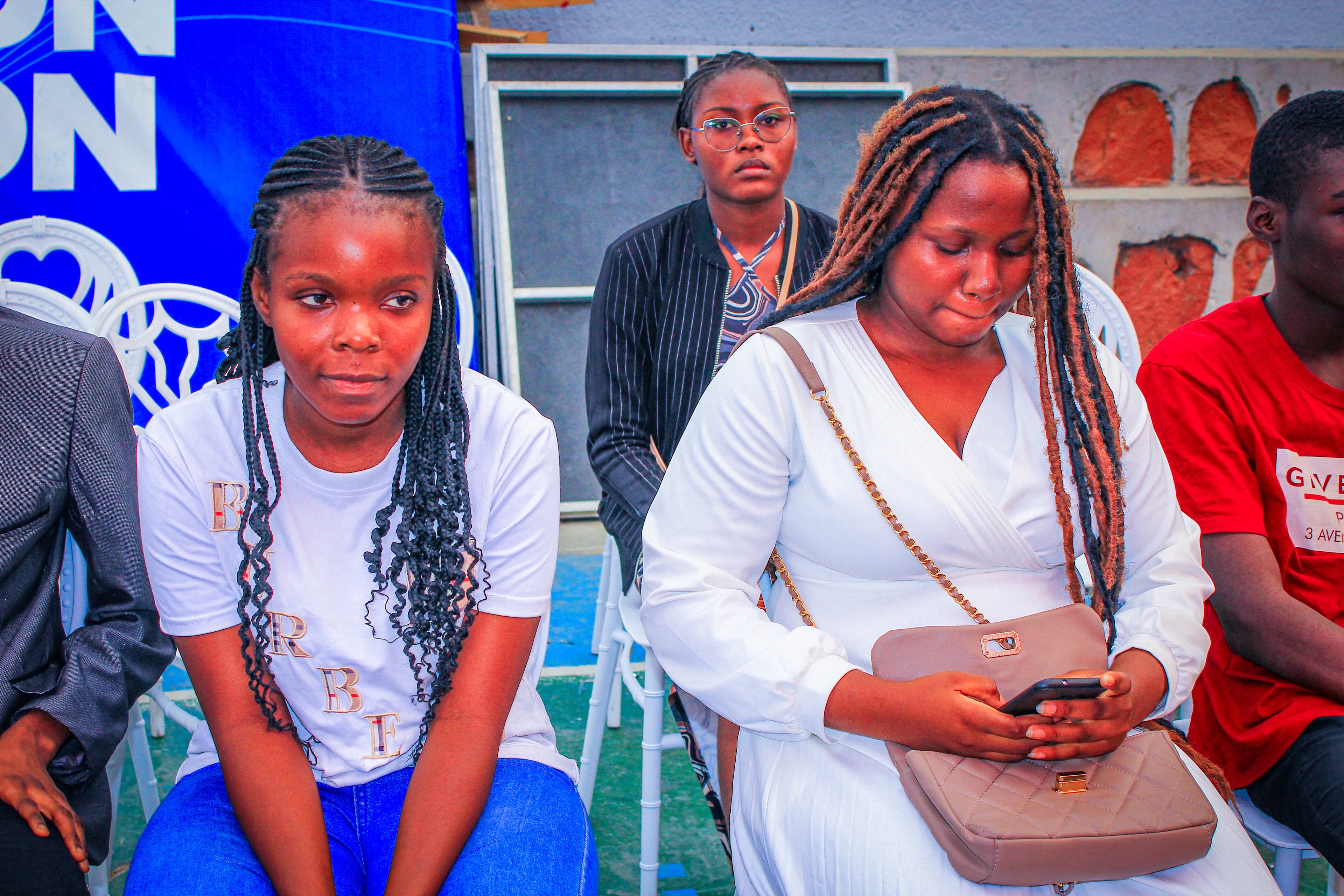 Remise des bourses d'études